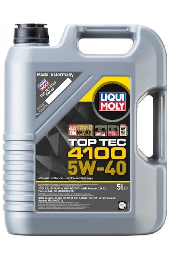 LIQUI MOLY (2195)