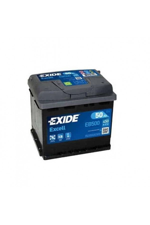 EXİDE  EB500