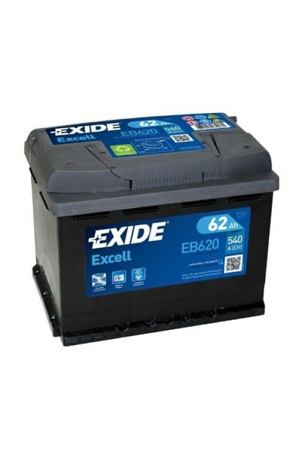 EXİDE  EB620