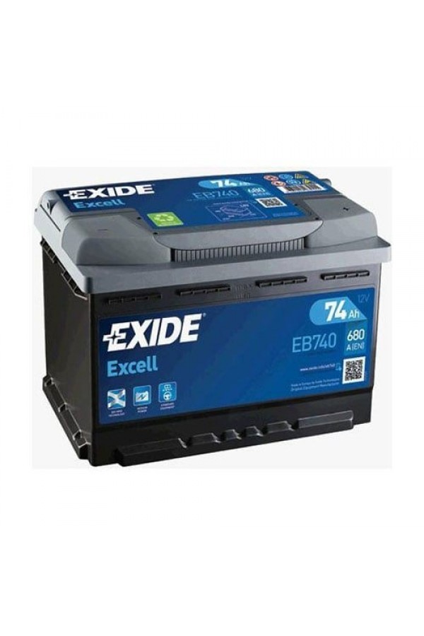 EXİDE  EB740