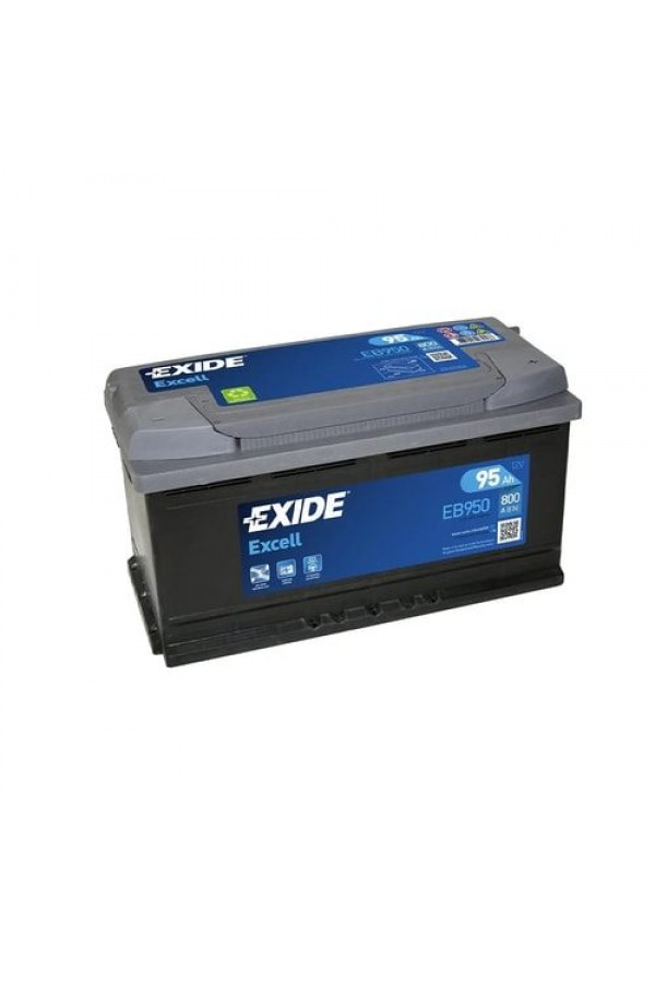EXİDE  EB950