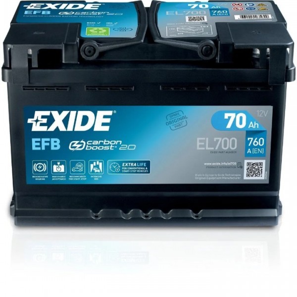 EXİDE EL700