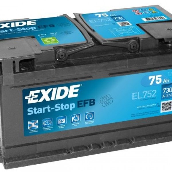 EXİDE EL752