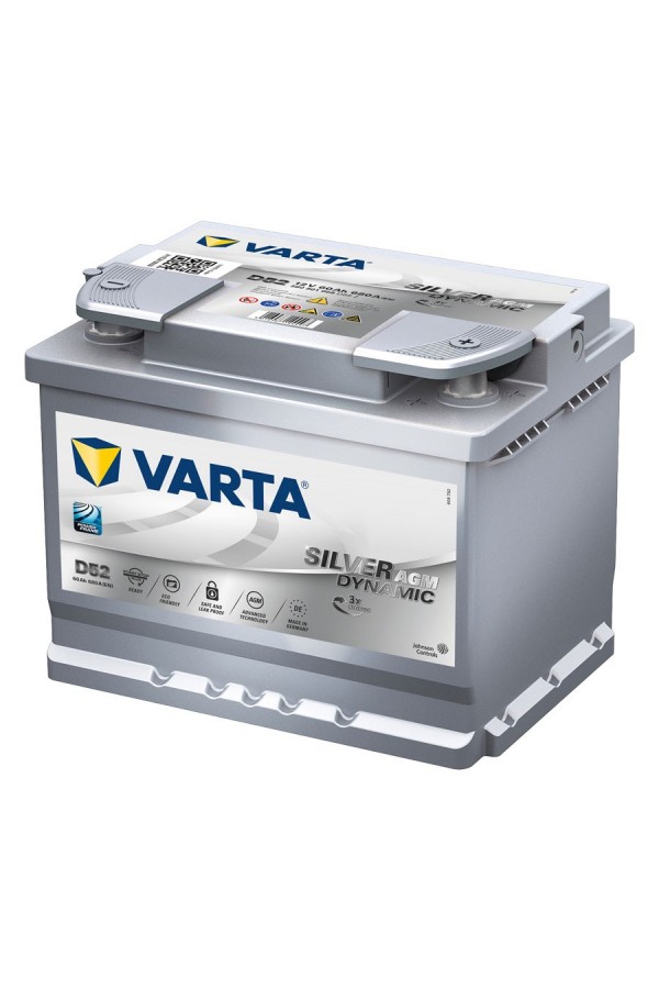 VARTA A8