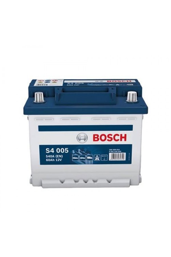 BOSCH 12V 62 AH (S4 043)