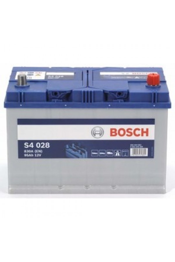 BOSCH 12V 95 AH (S4 057)