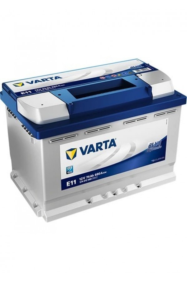 VARTA E11