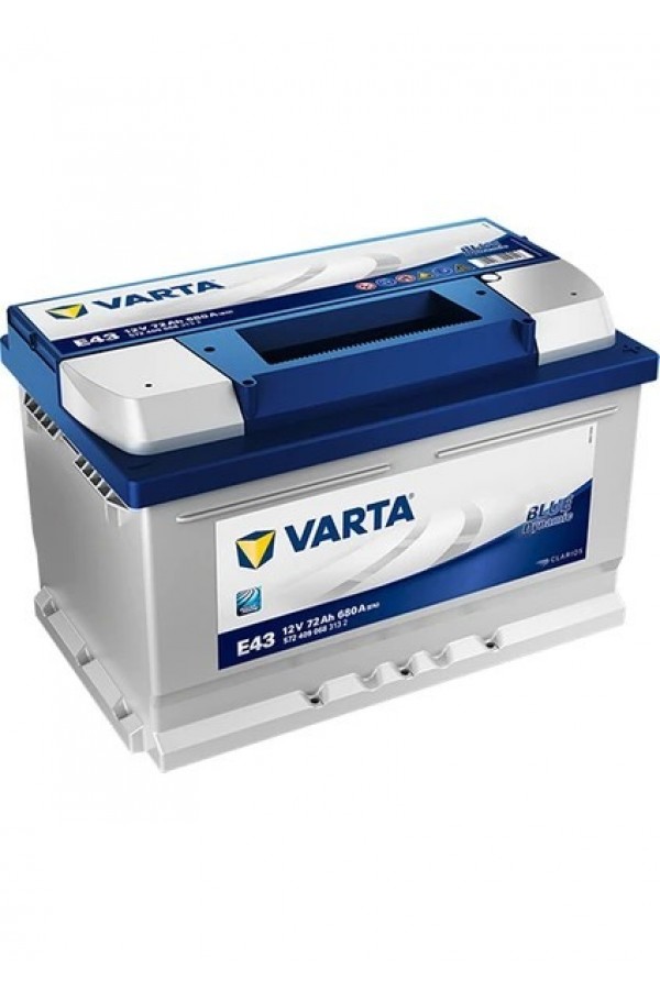 VARTA E43