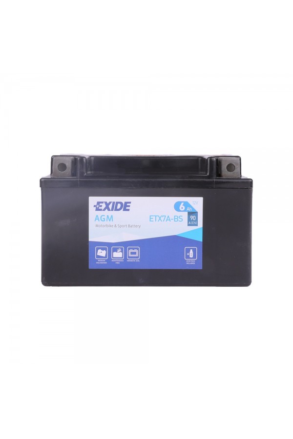 EXİDE ETX7A