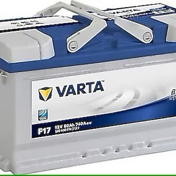 VARTA F17