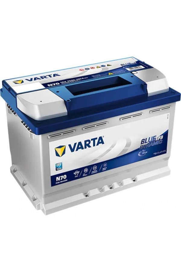 VARTA N70