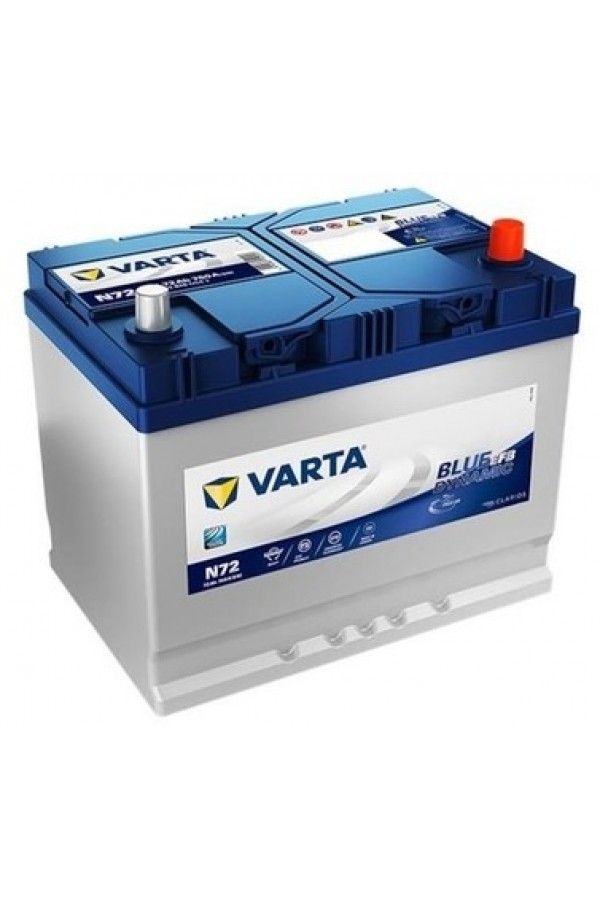 VARTA N72